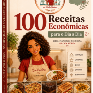 100 Receitas Econômicas para o dia a dia